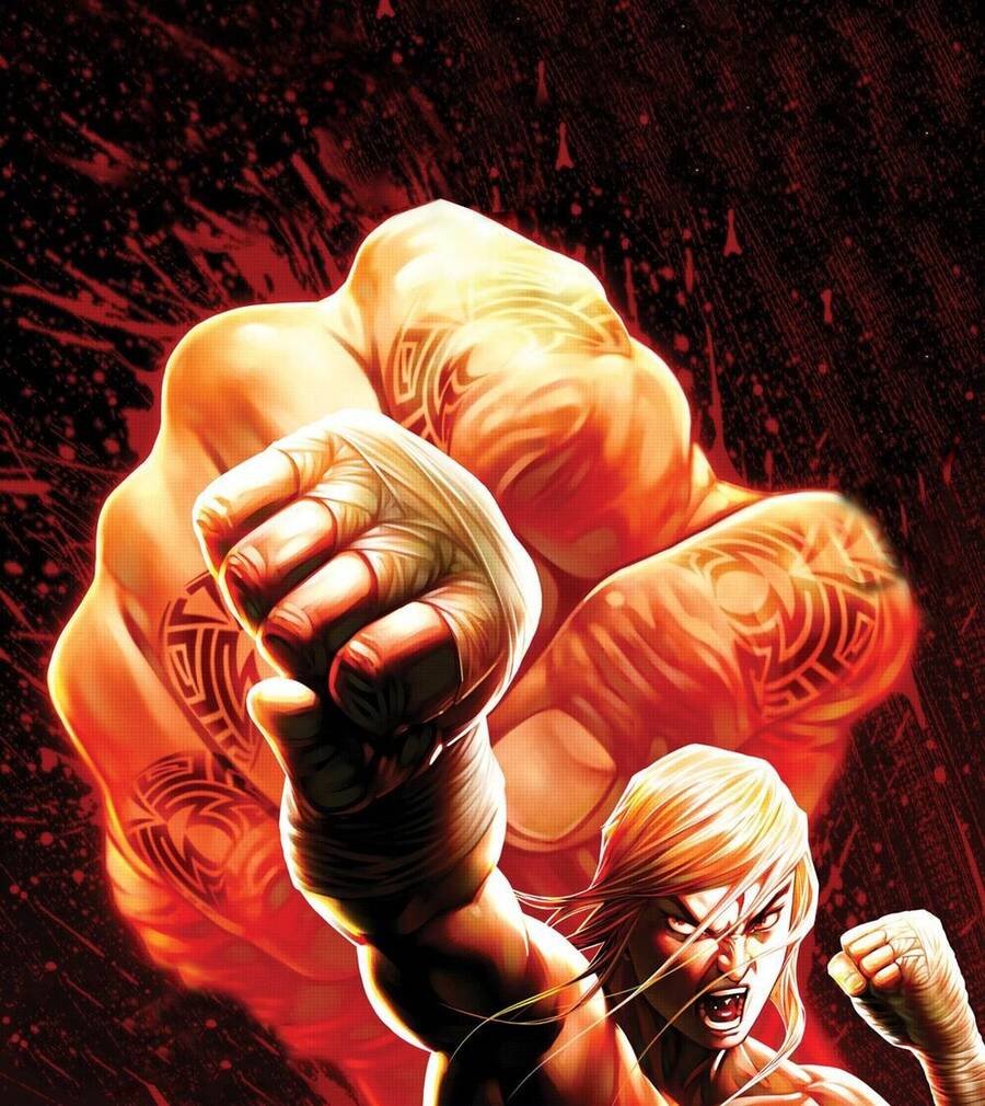 Người Trong Giang Hồ - Chương 2184