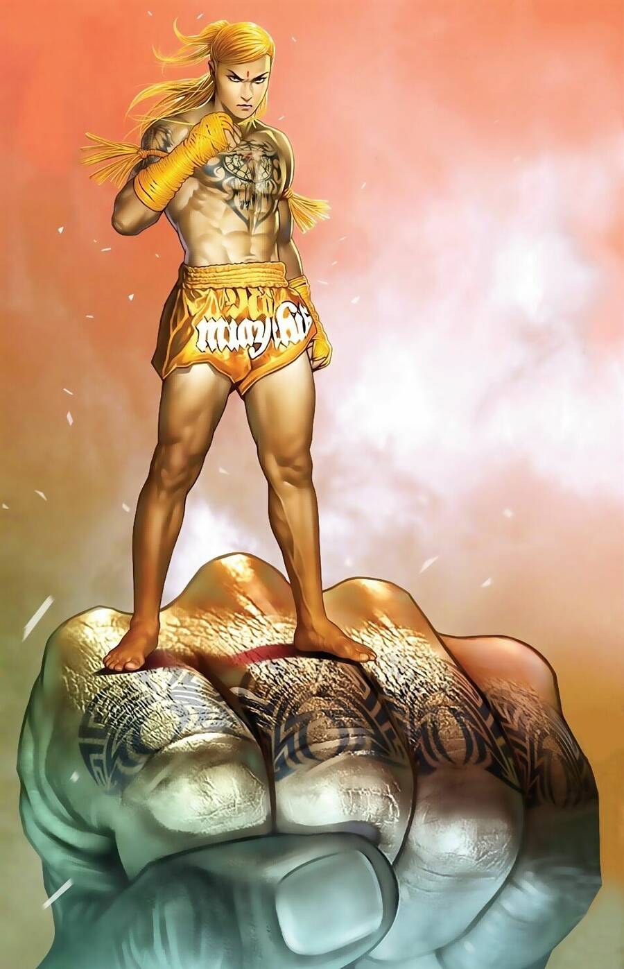 Người Trong Giang Hồ - Chương 2184