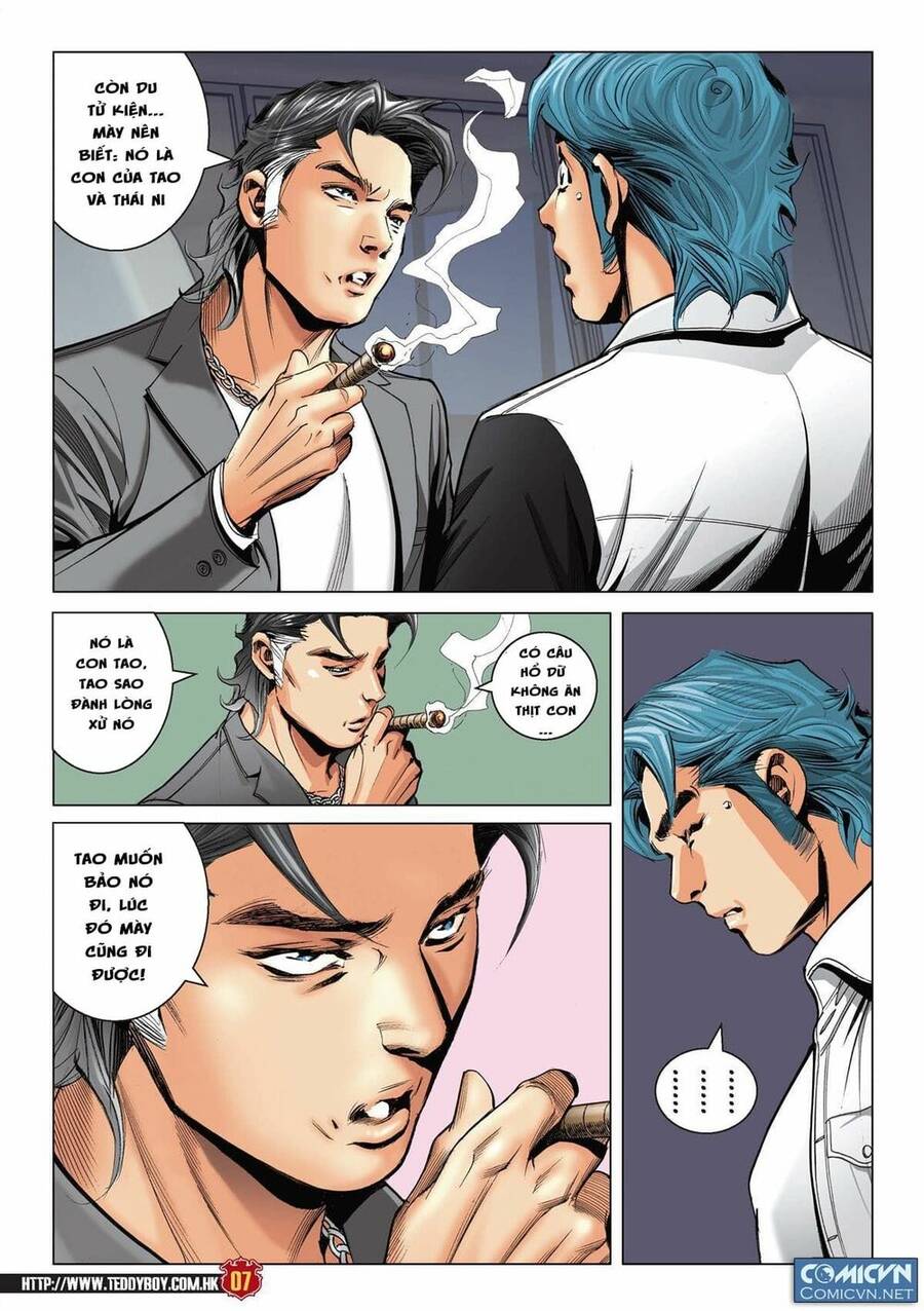 Người Trong Giang Hồ - Chương 2184