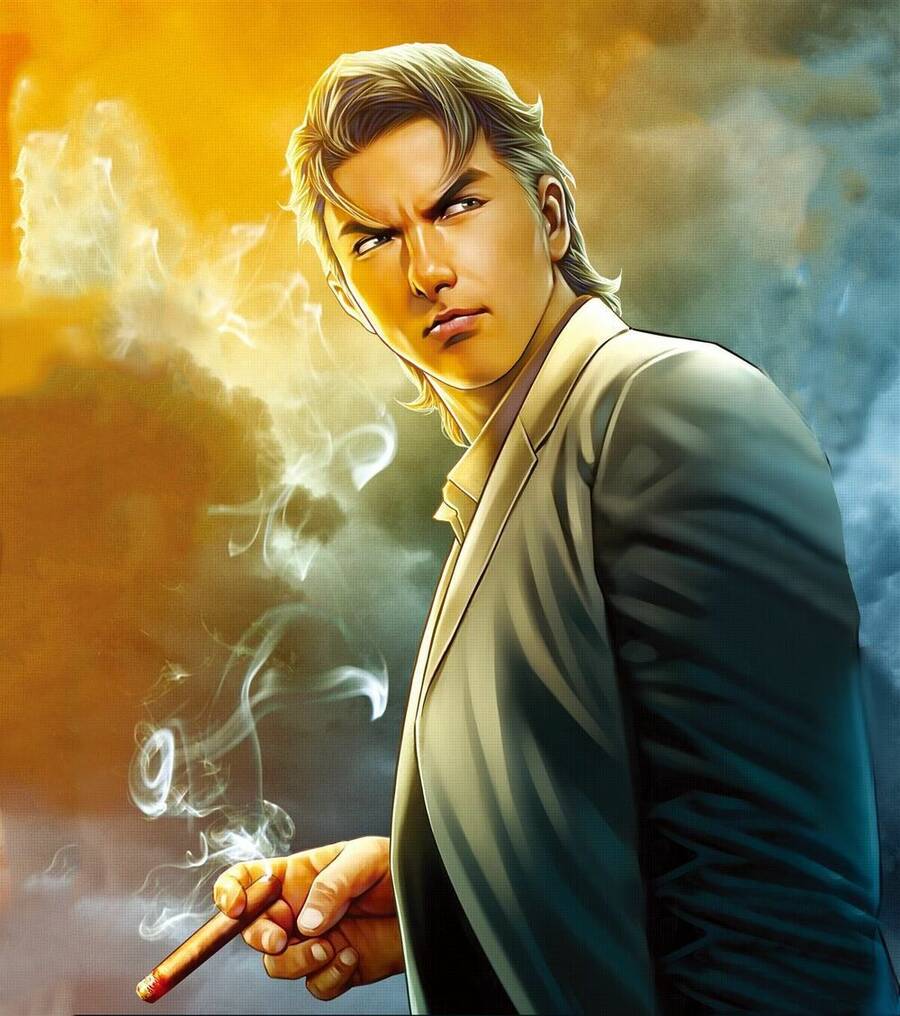 Người Trong Giang Hồ - Chương 2184