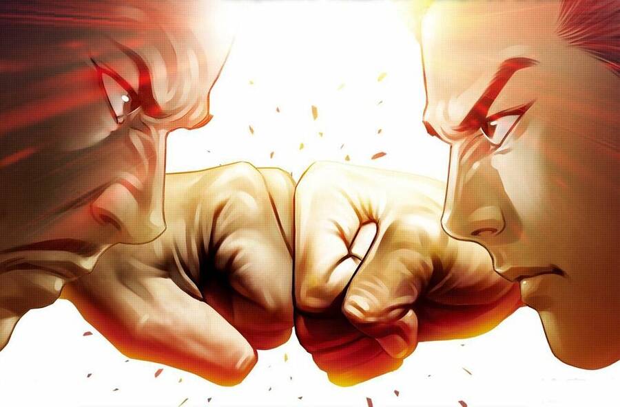 Người Trong Giang Hồ - Chương 2184