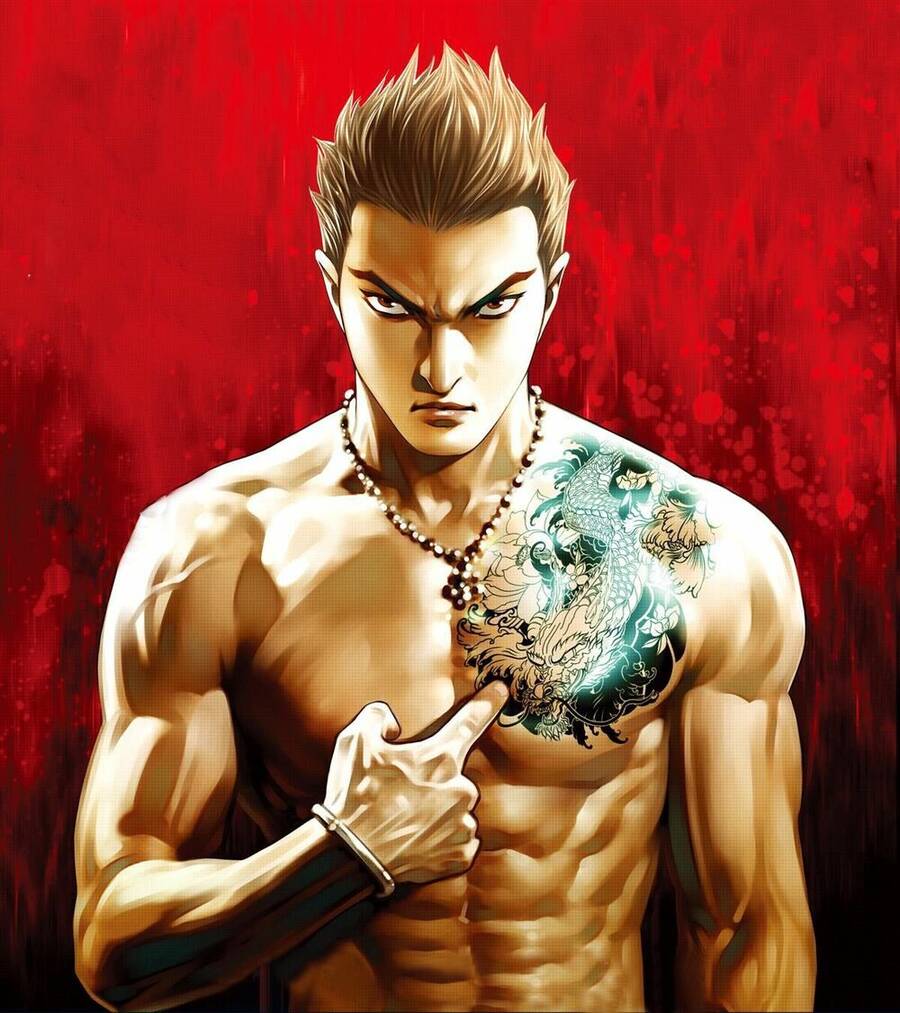 Người Trong Giang Hồ - Chương 2184