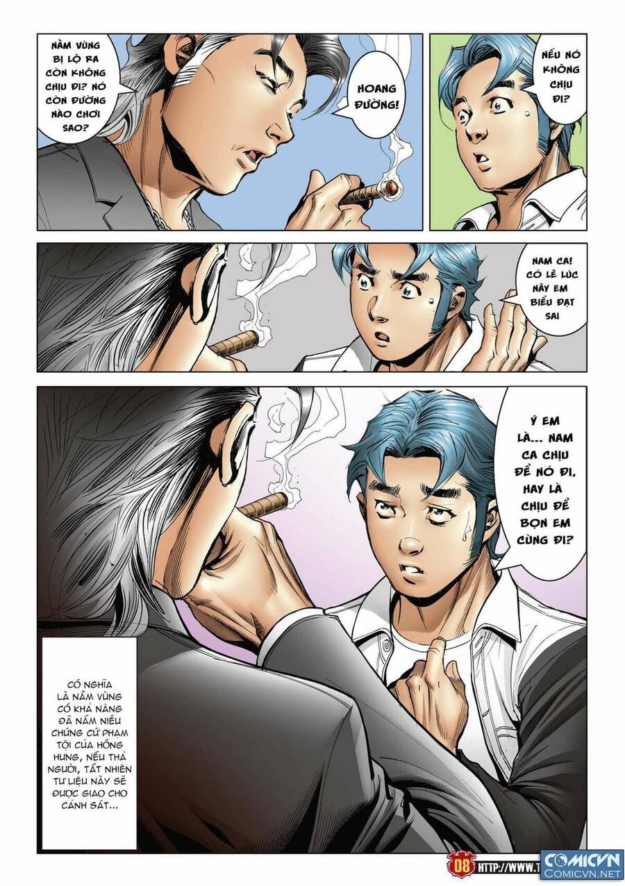 Người Trong Giang Hồ - Chương 2184