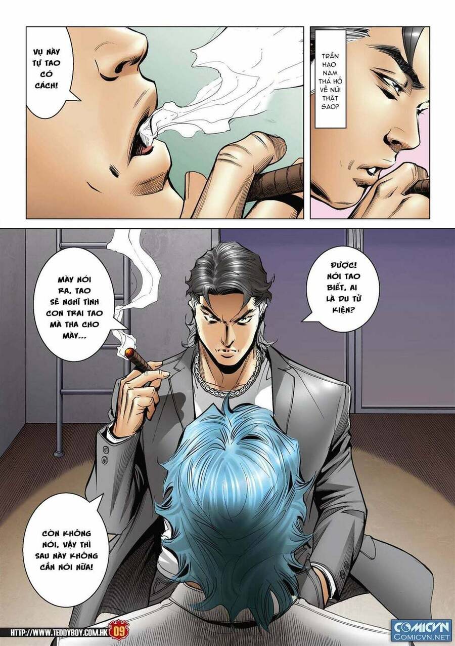 Người Trong Giang Hồ - Chương 2184