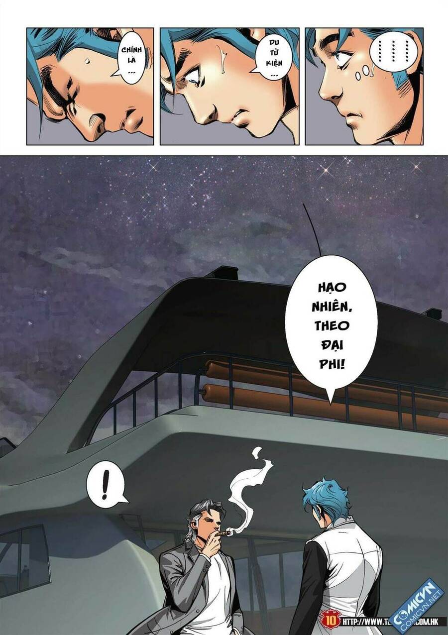 Người Trong Giang Hồ - Chương 2184