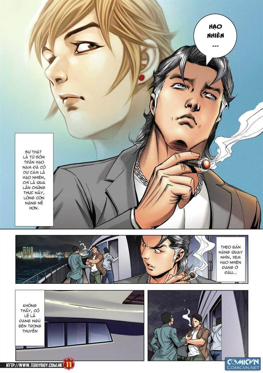 Người Trong Giang Hồ - Chương 2184