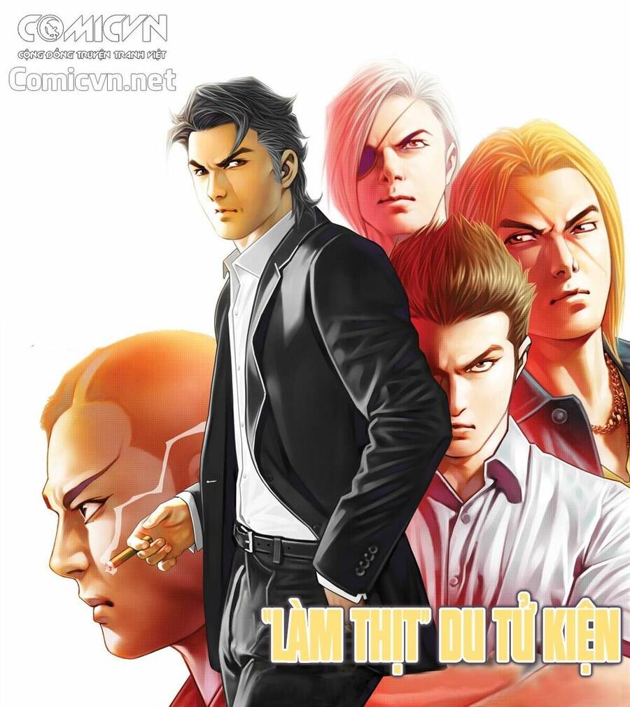 Người Trong Giang Hồ - Chương 2185