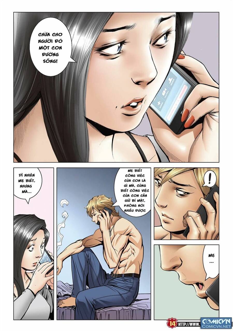 Người Trong Giang Hồ - Chương 2185