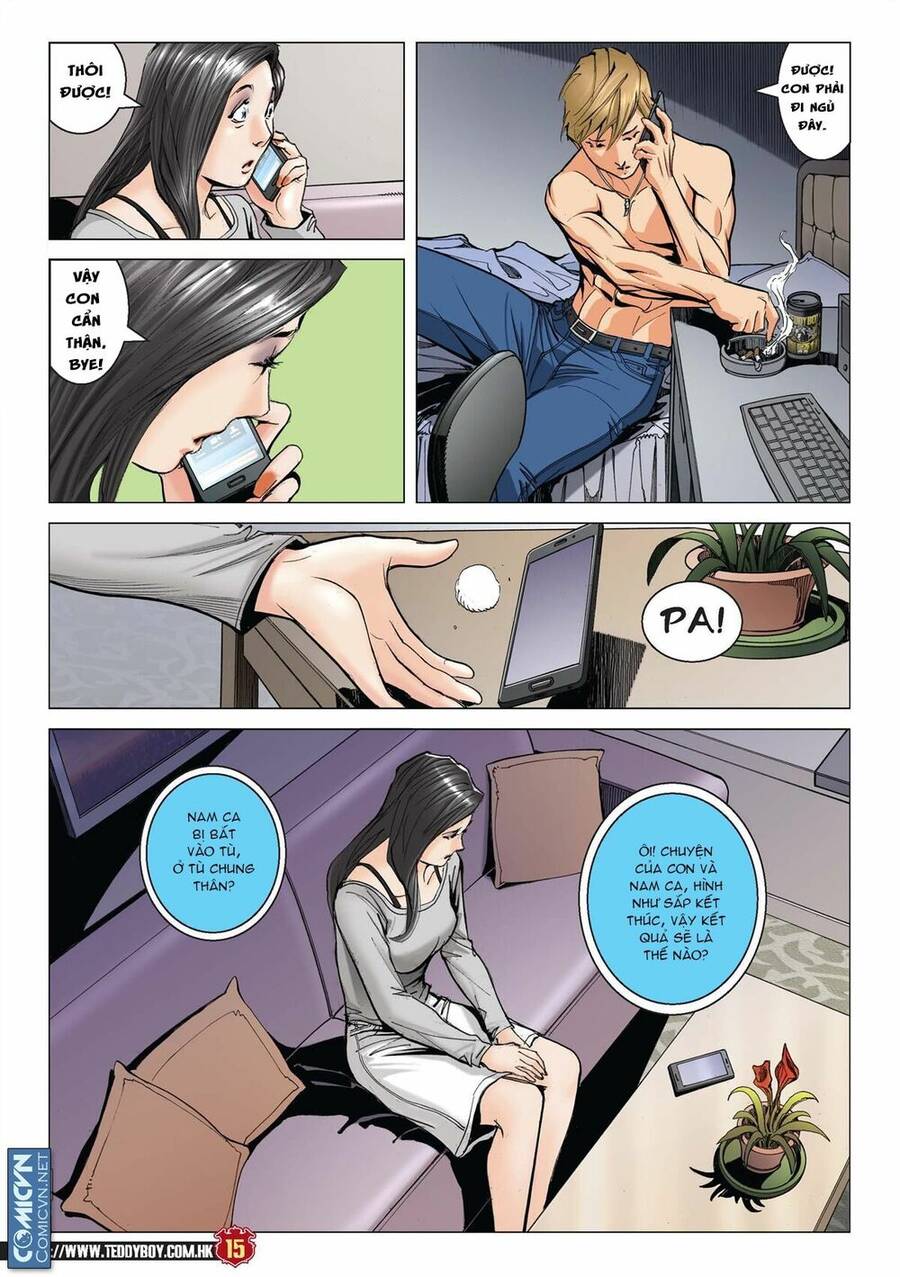 Người Trong Giang Hồ - Chương 2185