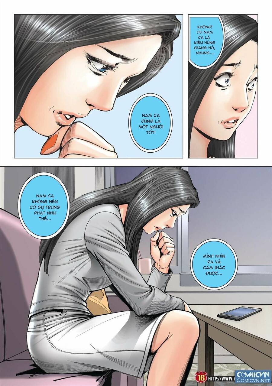 Người Trong Giang Hồ - Chương 2185