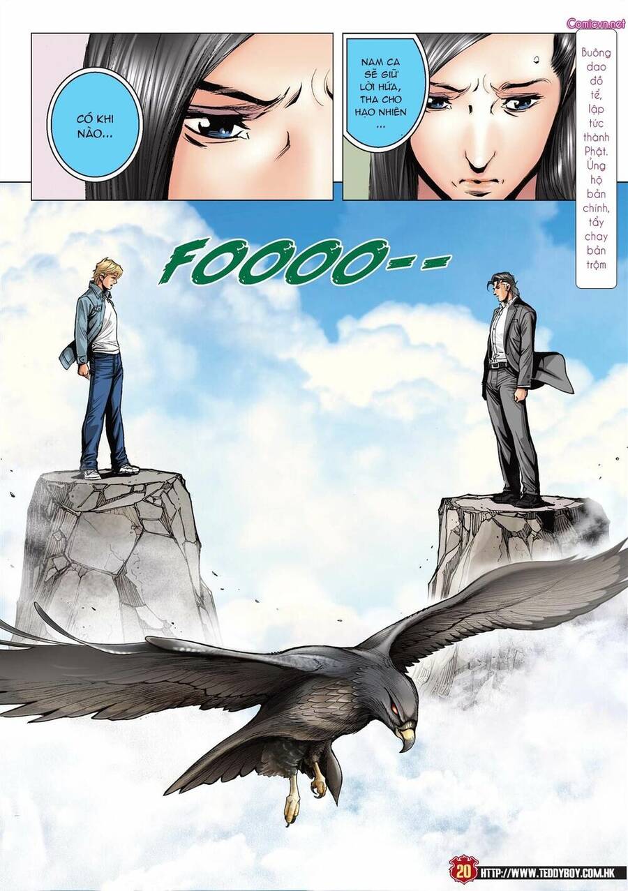 Người Trong Giang Hồ - Chương 2185