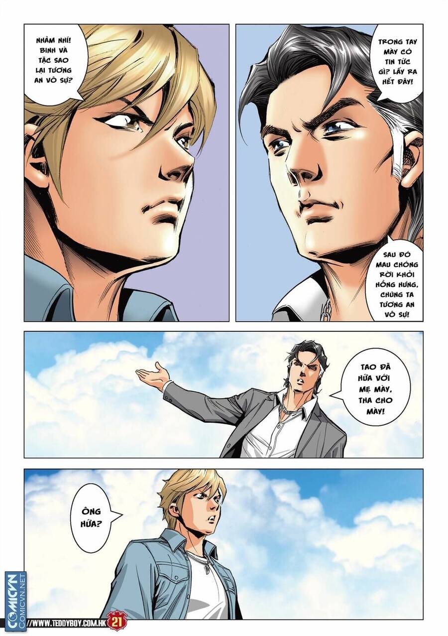 Người Trong Giang Hồ - Chương 2185