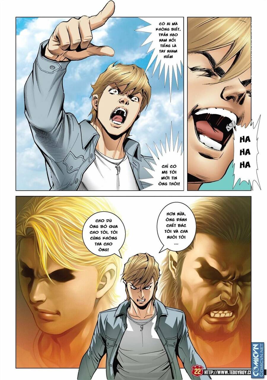 Người Trong Giang Hồ - Chương 2185