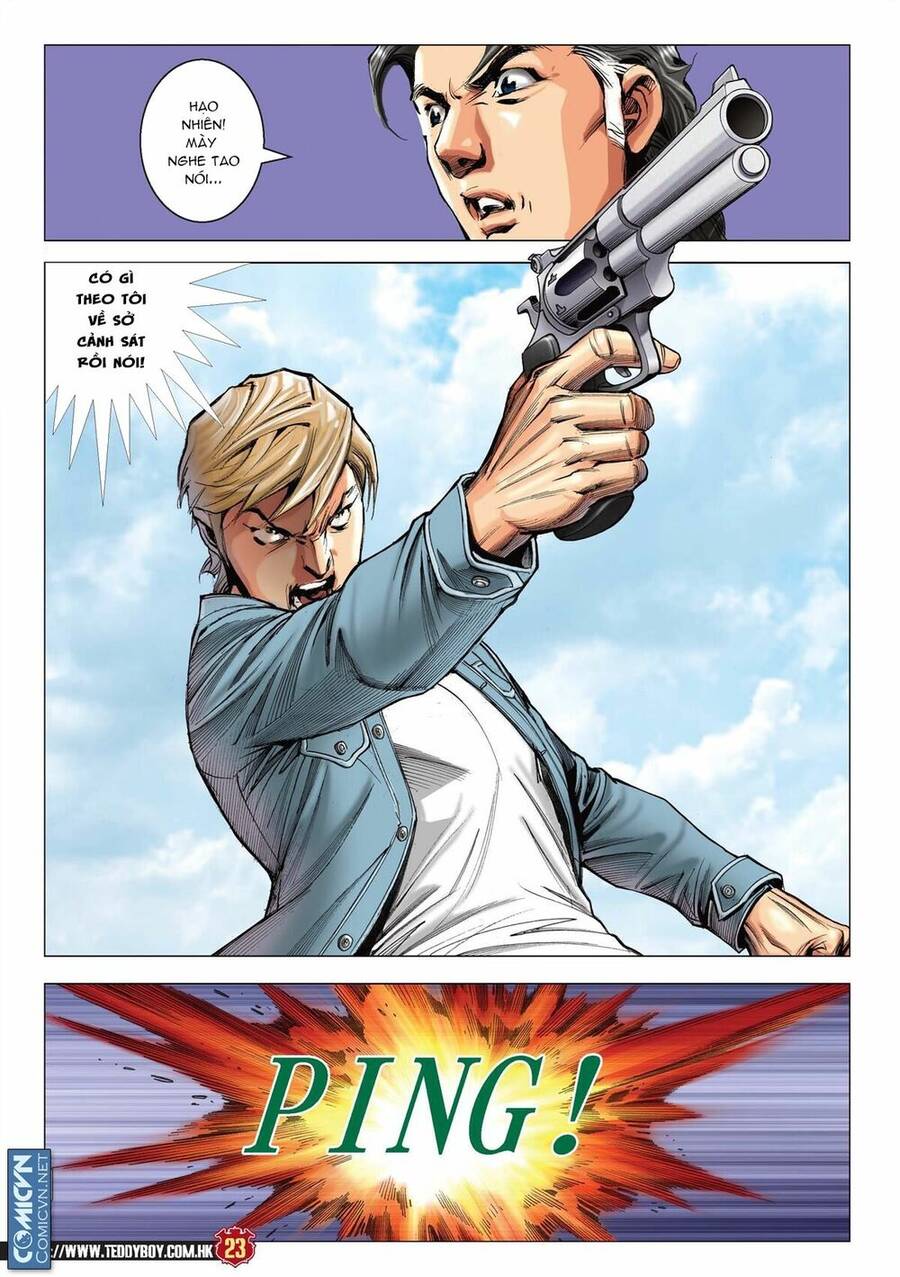 Người Trong Giang Hồ - Chương 2185