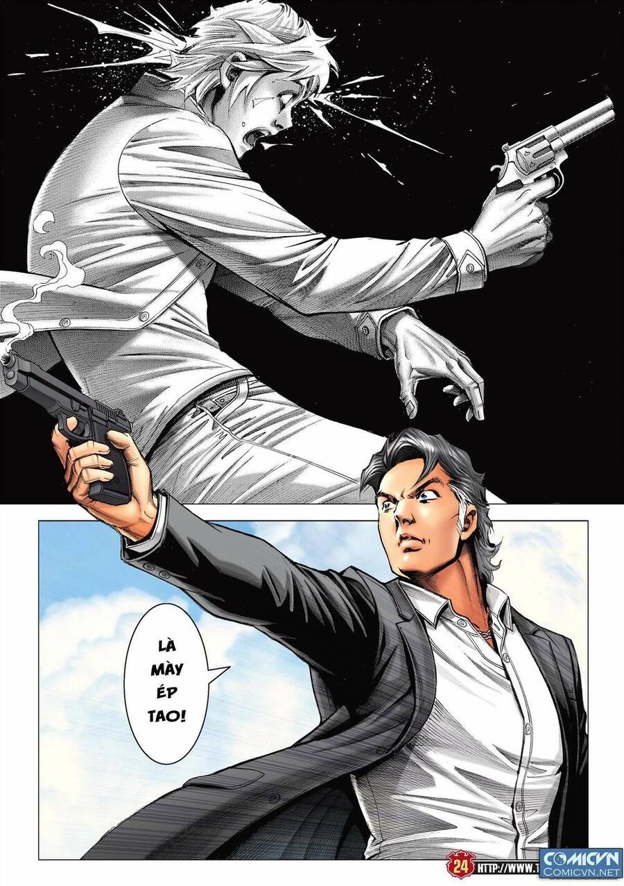 Người Trong Giang Hồ - Chương 2185