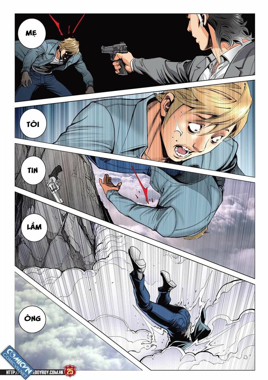 Người Trong Giang Hồ - Chương 2185