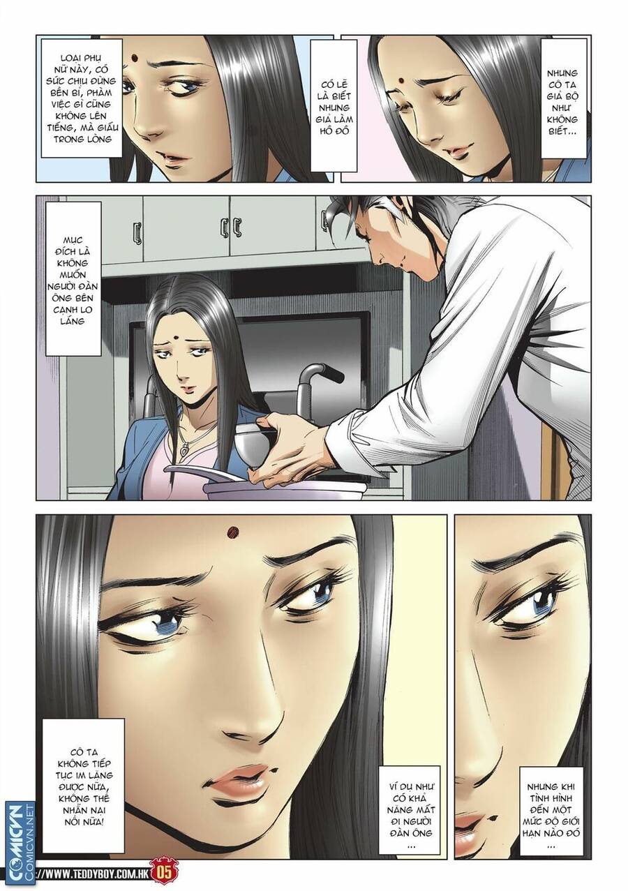 Người Trong Giang Hồ - Chương 2185