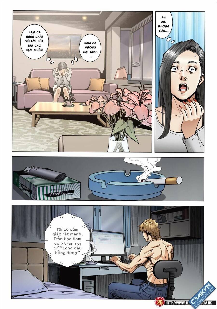 Người Trong Giang Hồ - Chương 2185