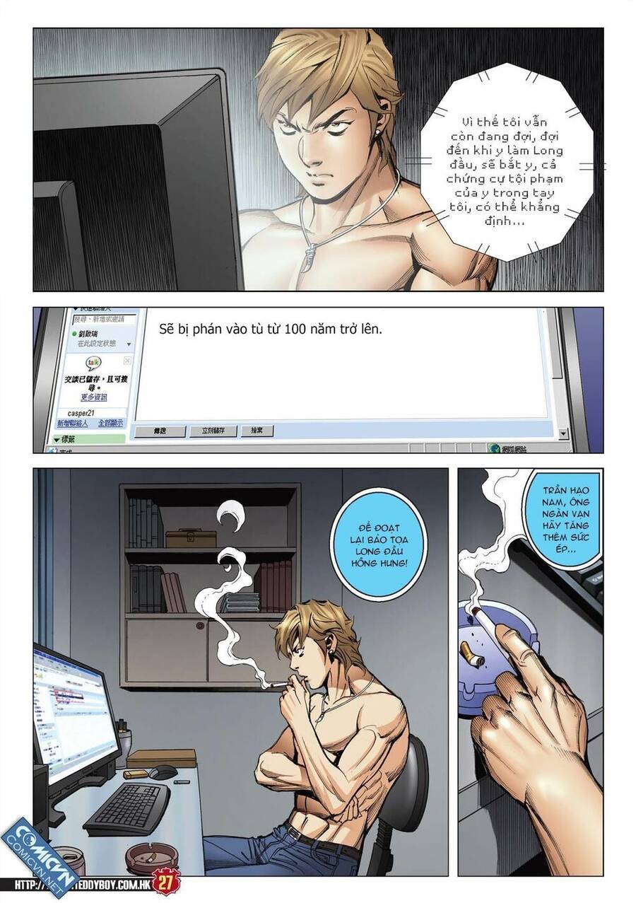 Người Trong Giang Hồ - Chương 2185