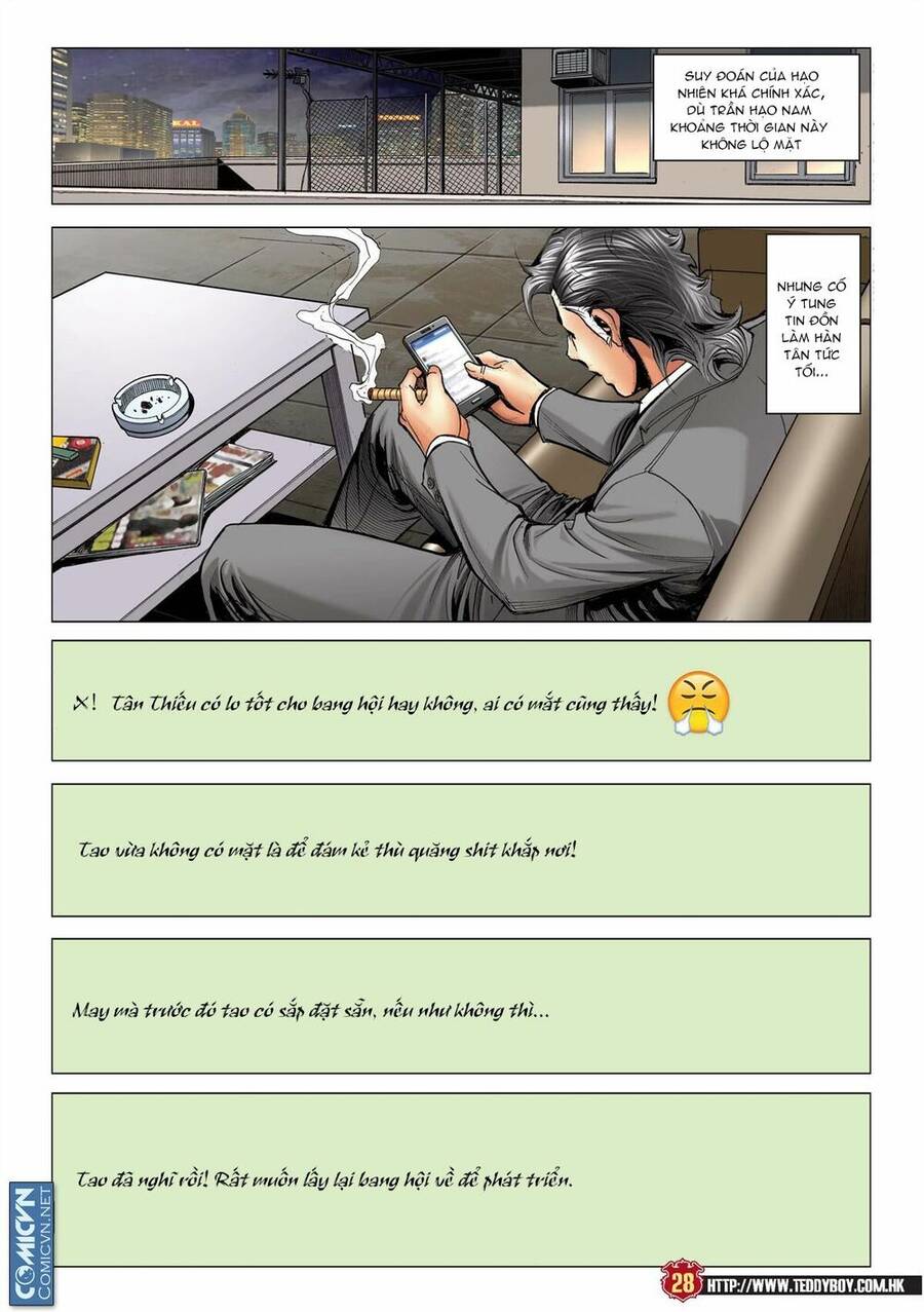 Người Trong Giang Hồ - Chương 2185