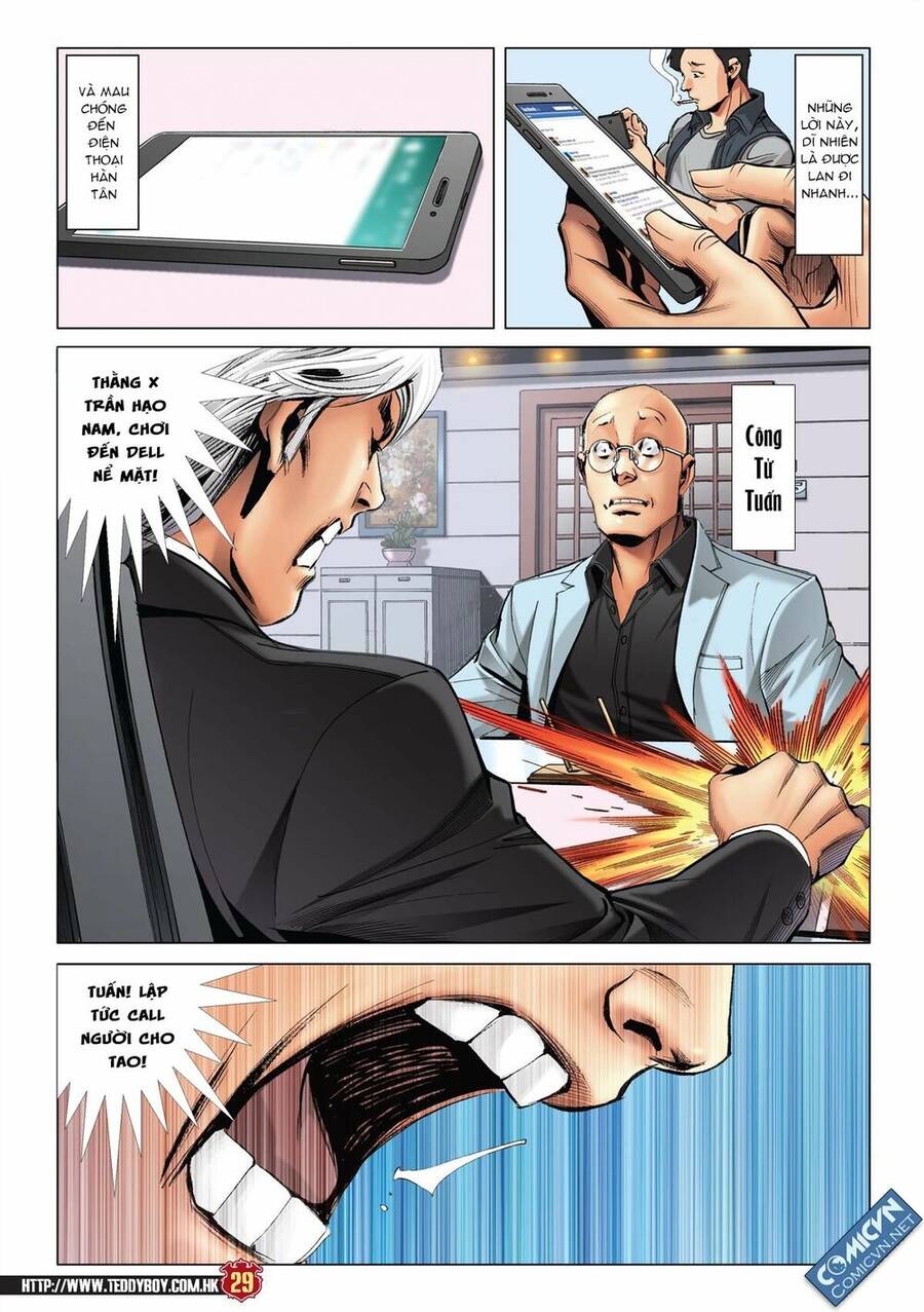 Người Trong Giang Hồ - Chương 2185