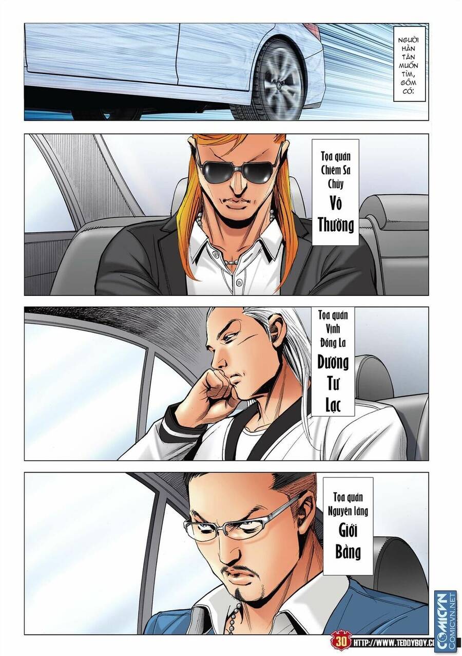 Người Trong Giang Hồ - Chương 2185