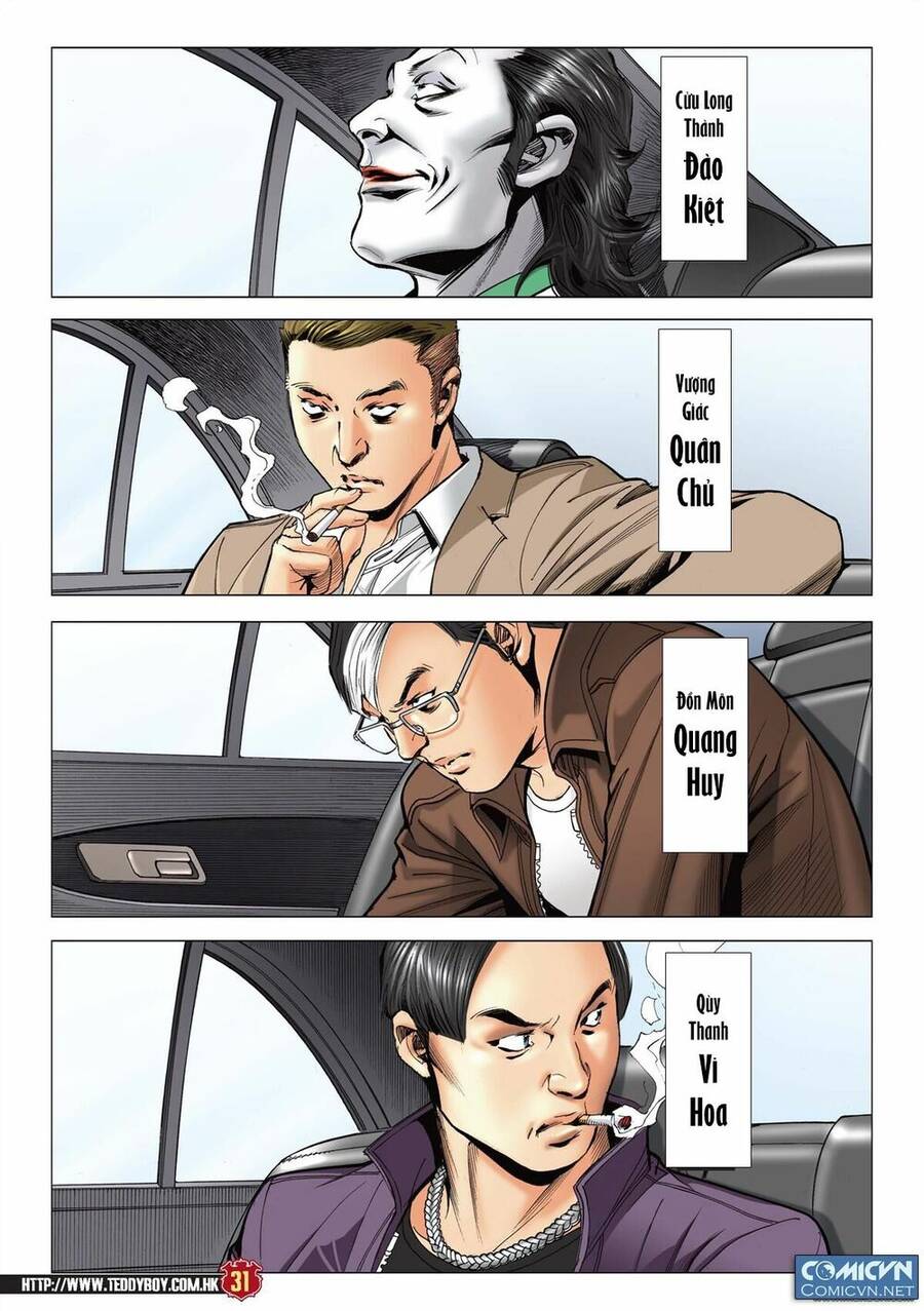 Người Trong Giang Hồ - Chương 2185