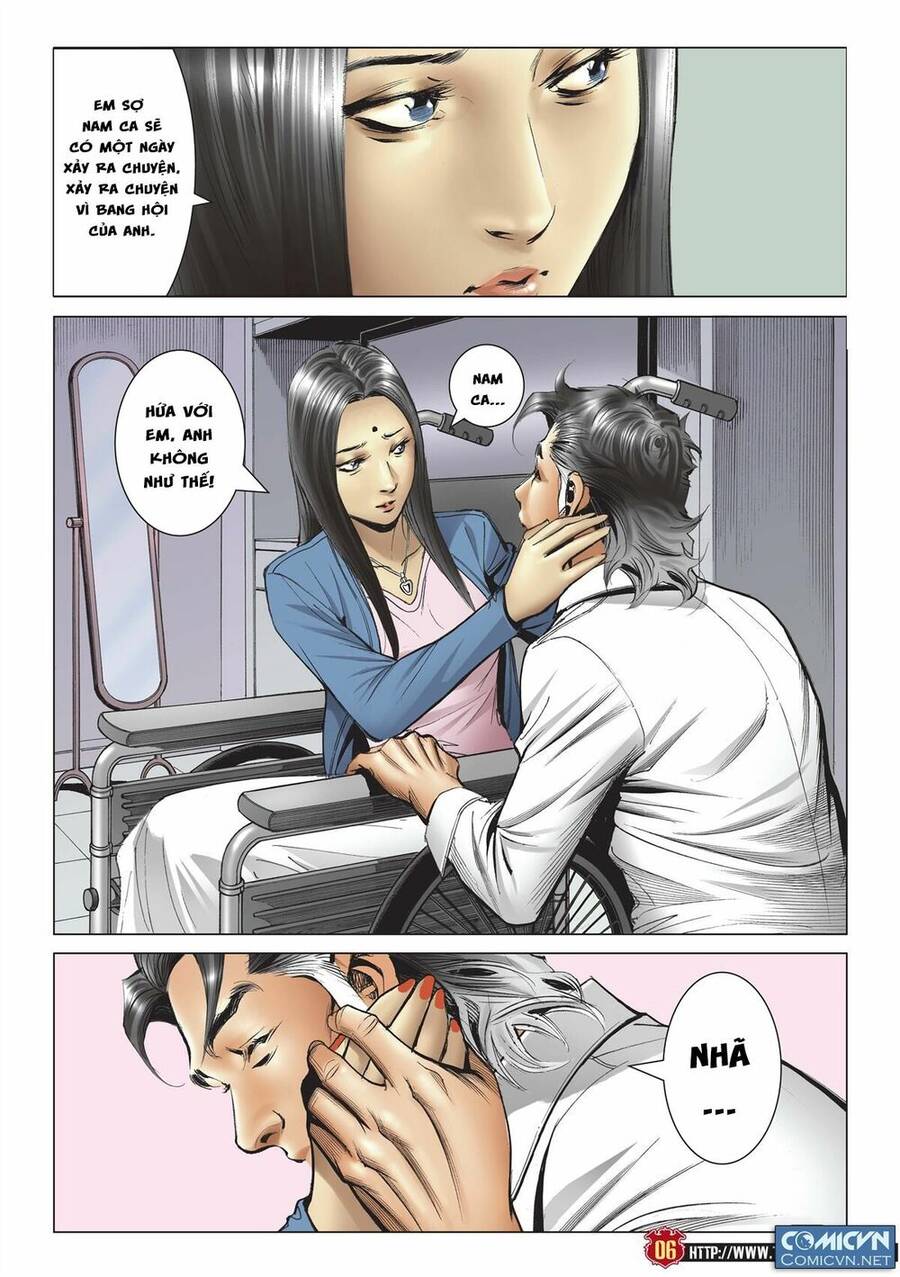 Người Trong Giang Hồ - Chương 2185