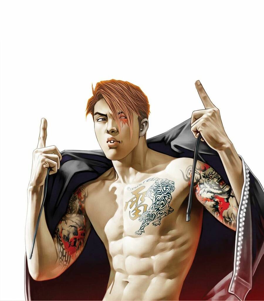 Người Trong Giang Hồ - Chương 2185