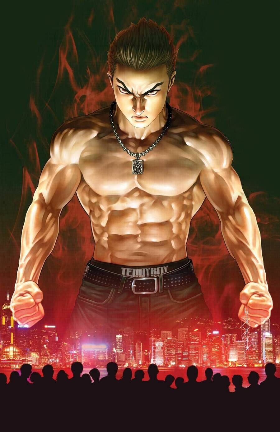 Người Trong Giang Hồ - Chương 2185