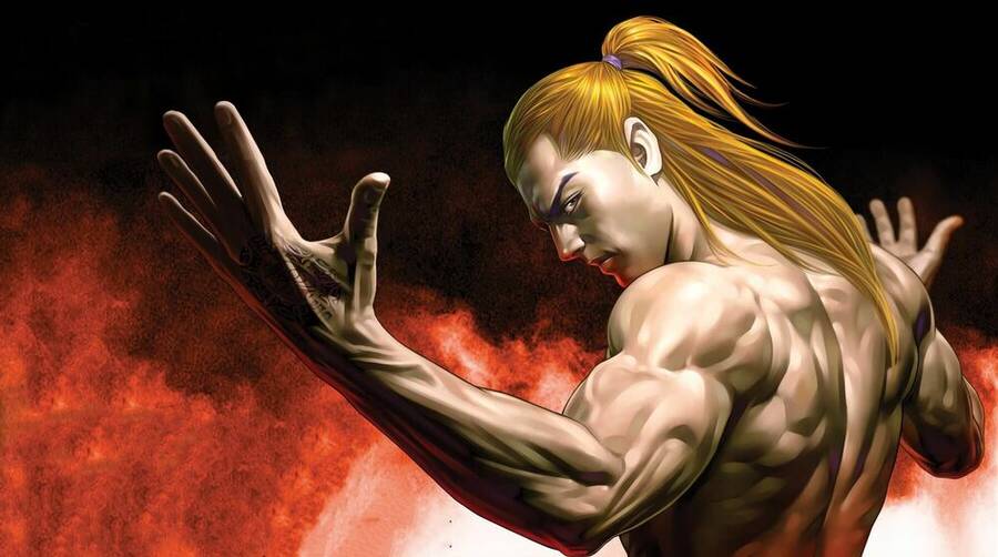 Người Trong Giang Hồ - Chương 2185