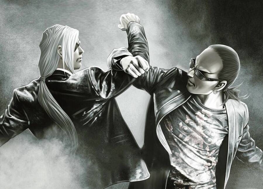 Người Trong Giang Hồ - Chương 2185