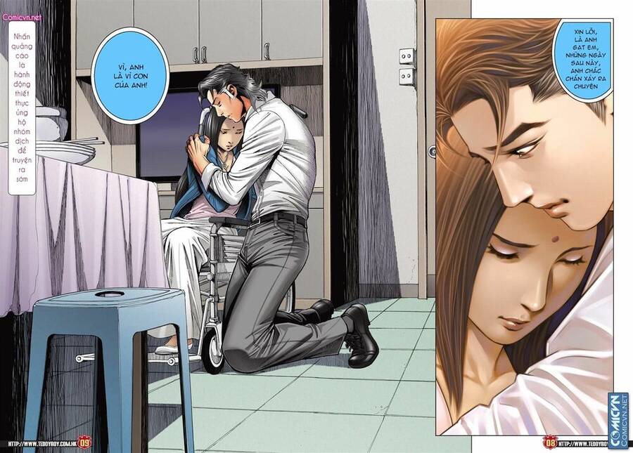 Người Trong Giang Hồ - Chương 2185