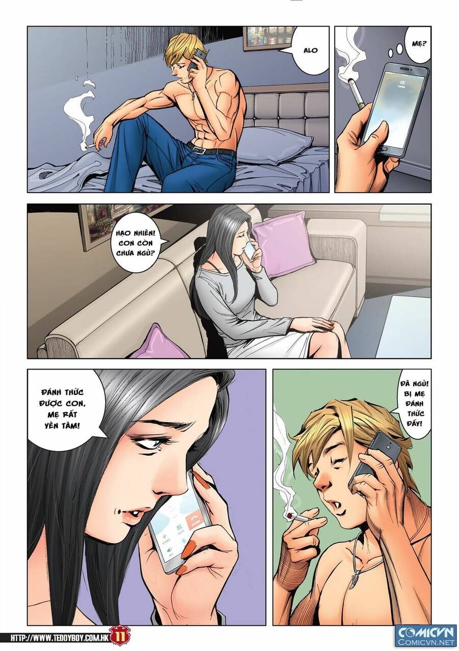 Người Trong Giang Hồ - Chương 2185