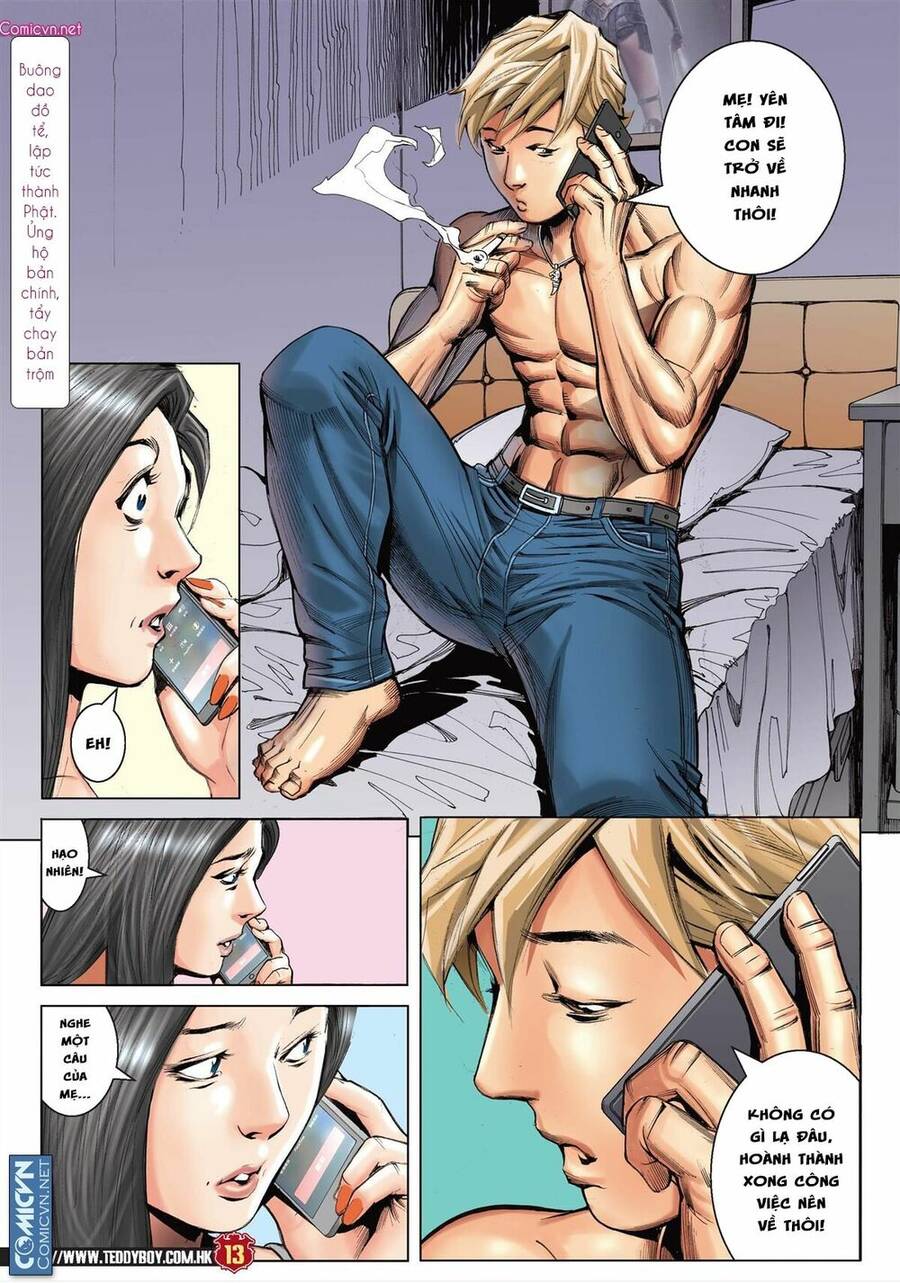 Người Trong Giang Hồ - Chương 2185