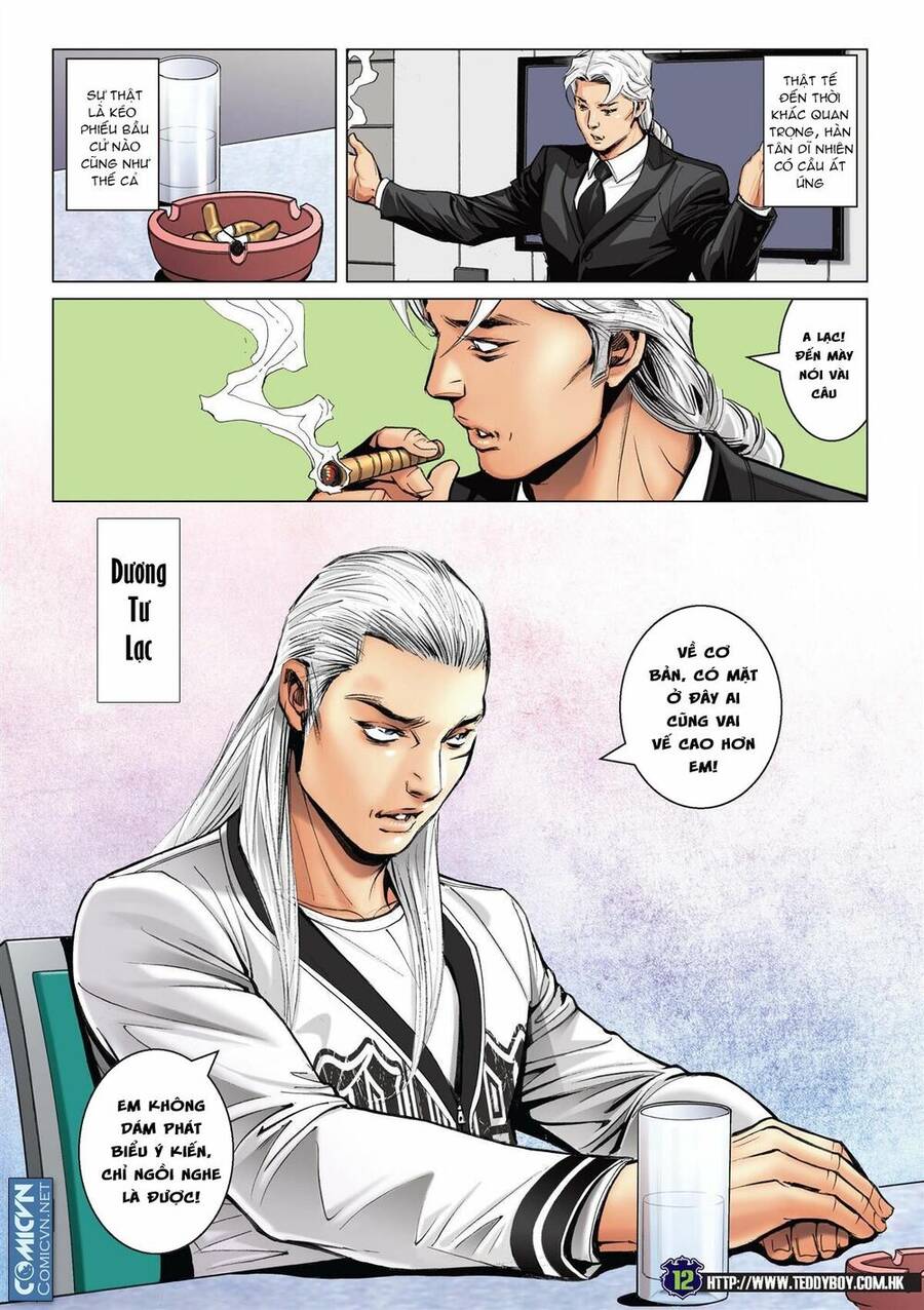 Người Trong Giang Hồ - Chương 2186