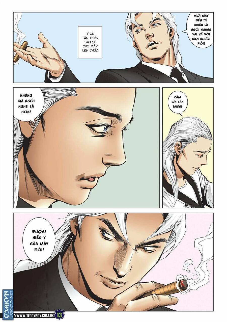 Người Trong Giang Hồ - Chương 2186