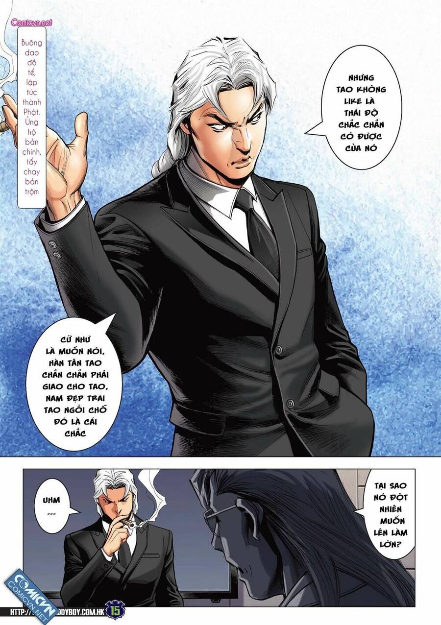 Người Trong Giang Hồ - Chương 2186