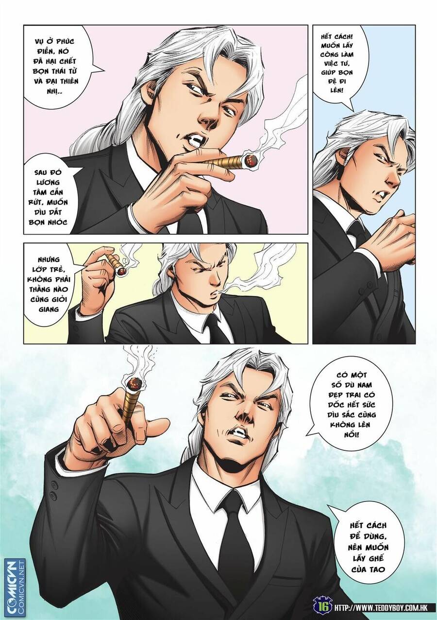 Người Trong Giang Hồ - Chương 2186