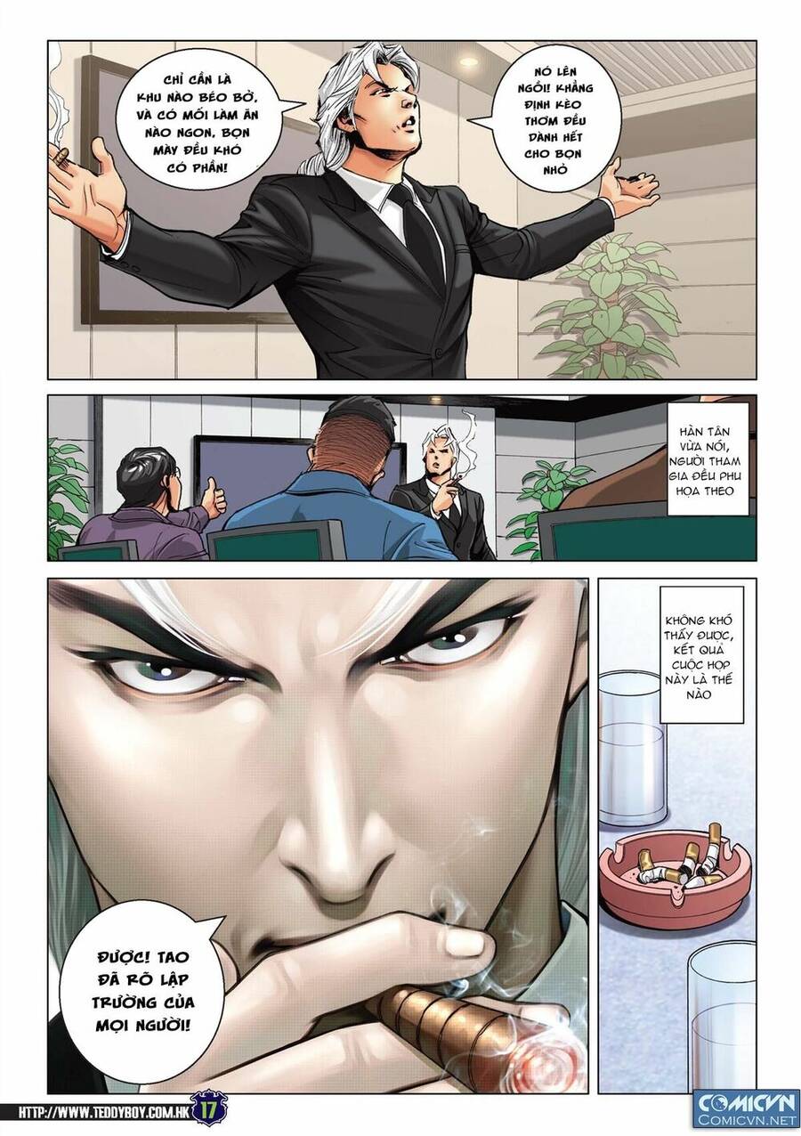 Người Trong Giang Hồ - Chương 2186