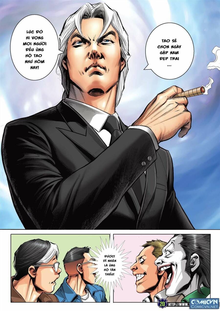 Người Trong Giang Hồ - Chương 2186