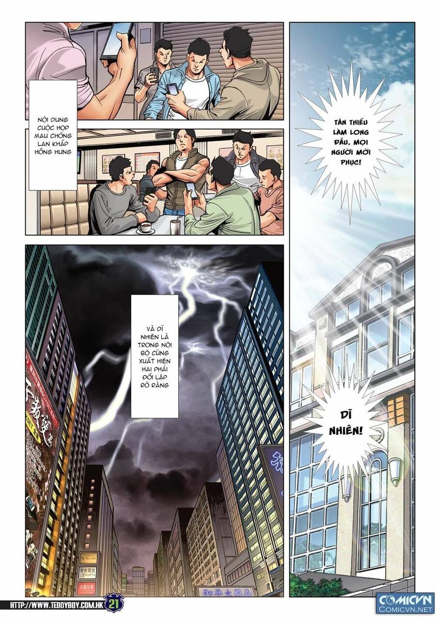 Người Trong Giang Hồ - Chương 2186