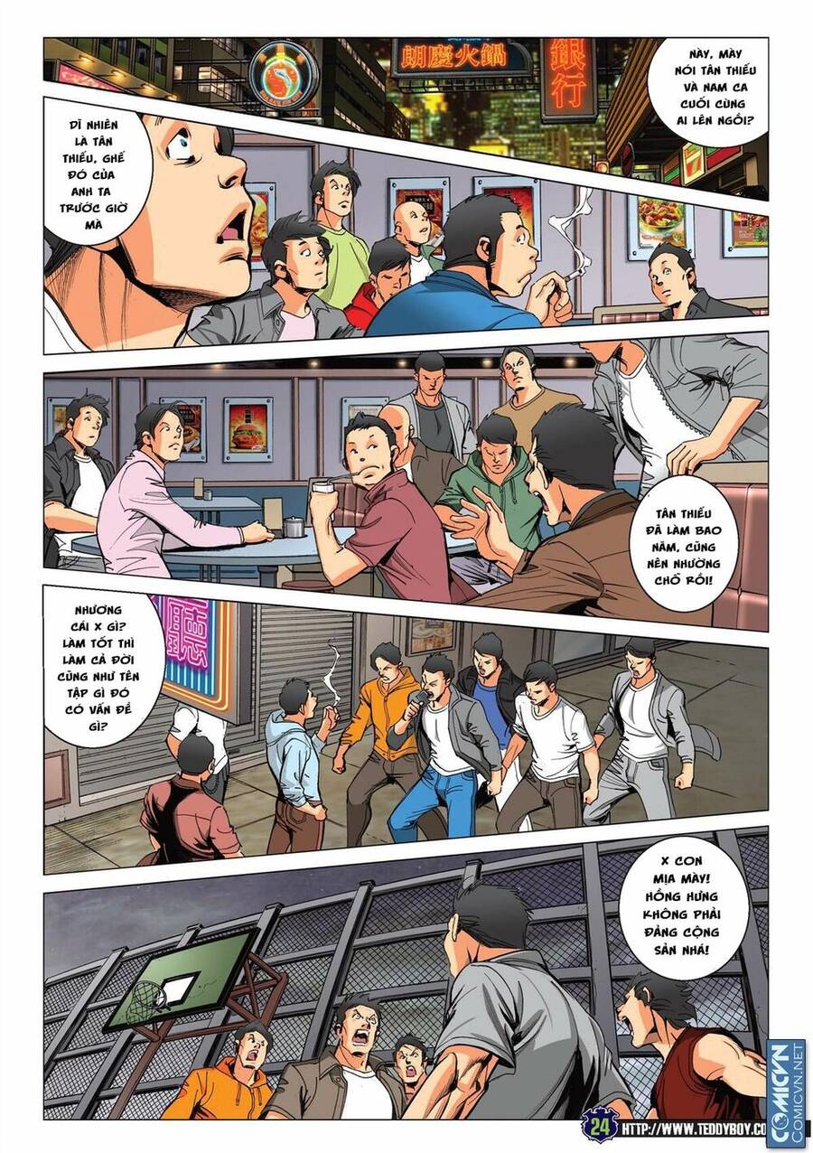 Người Trong Giang Hồ - Chương 2186