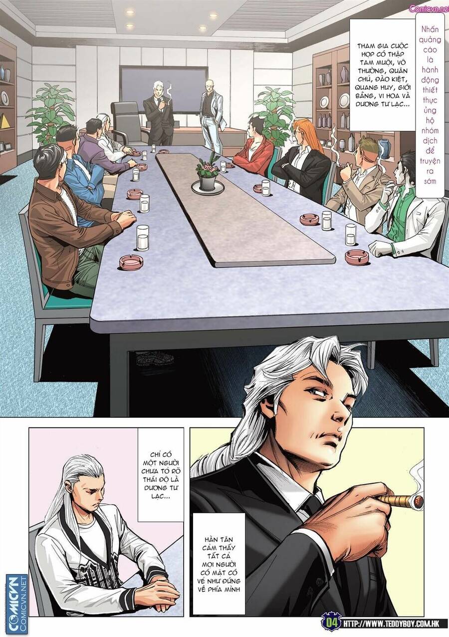 Người Trong Giang Hồ - Chương 2186