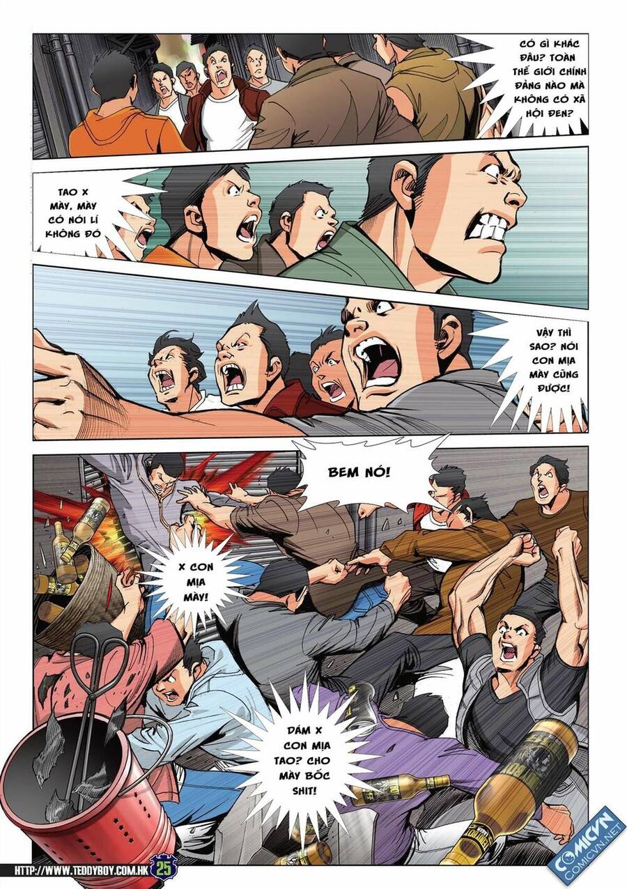 Người Trong Giang Hồ - Chương 2186