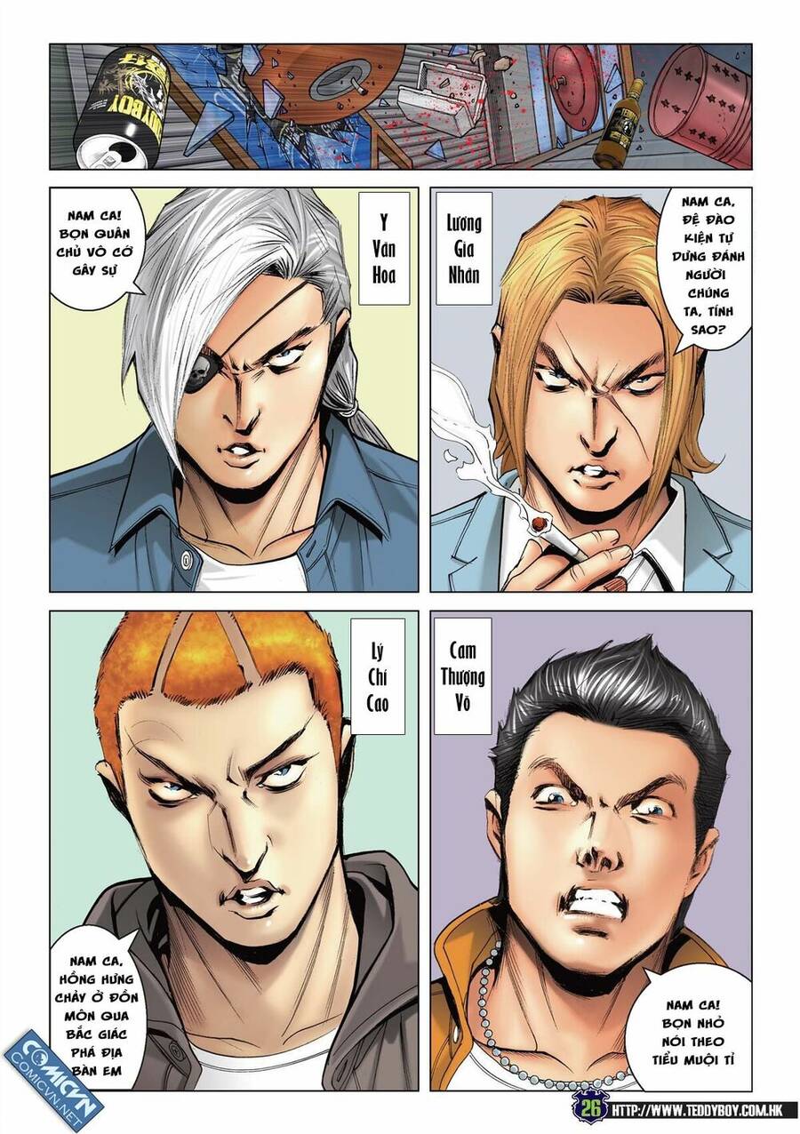 Người Trong Giang Hồ - Chương 2186