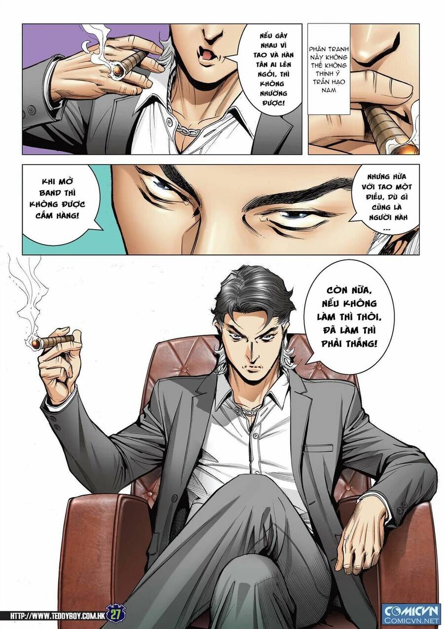 Người Trong Giang Hồ - Chương 2186