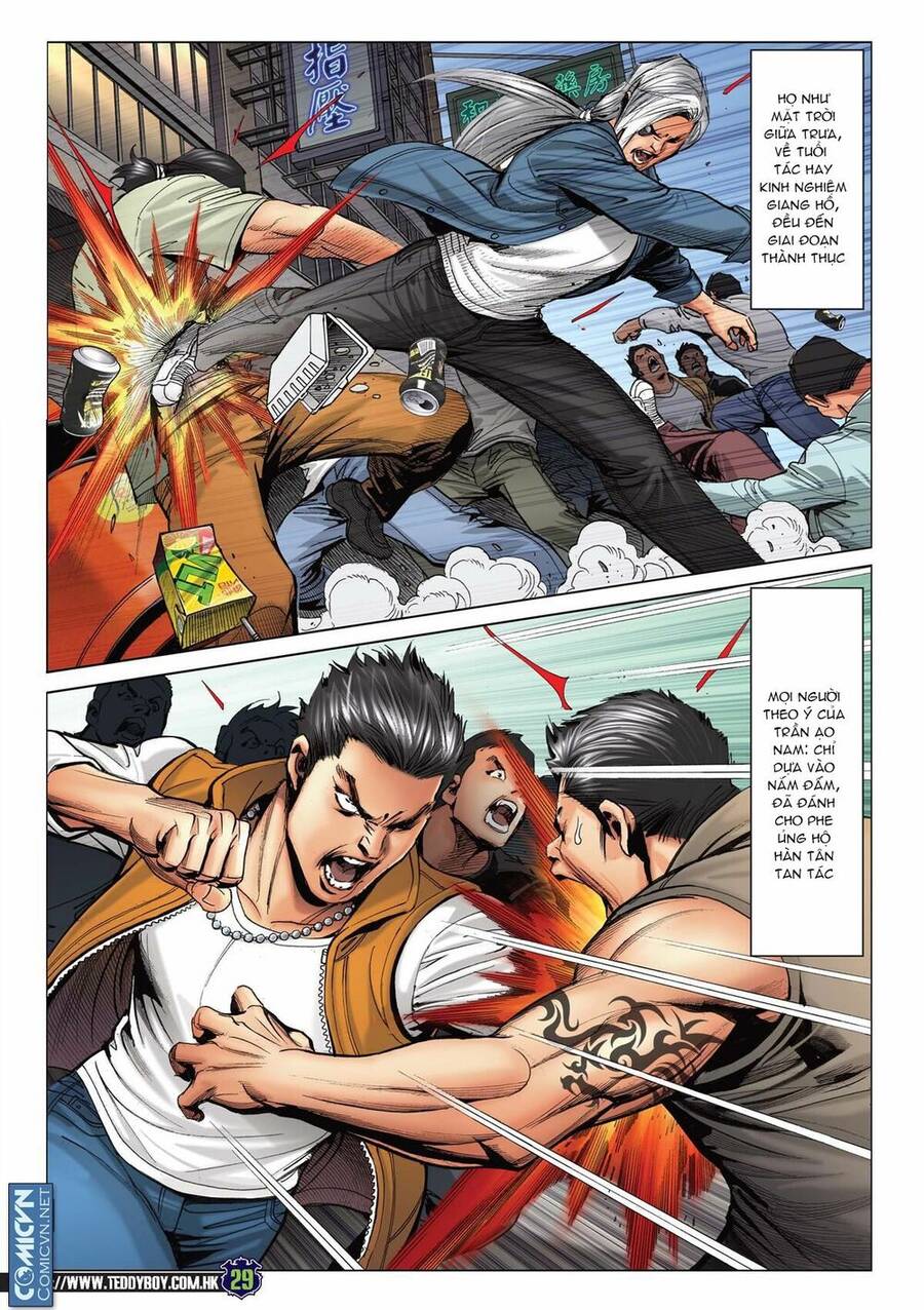 Người Trong Giang Hồ - Chương 2186
