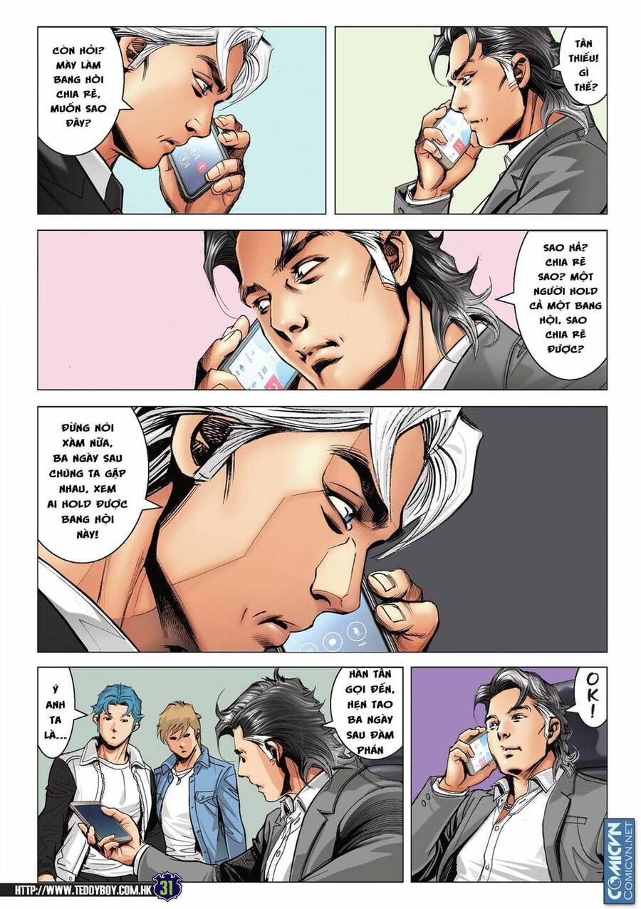 Người Trong Giang Hồ - Chương 2186