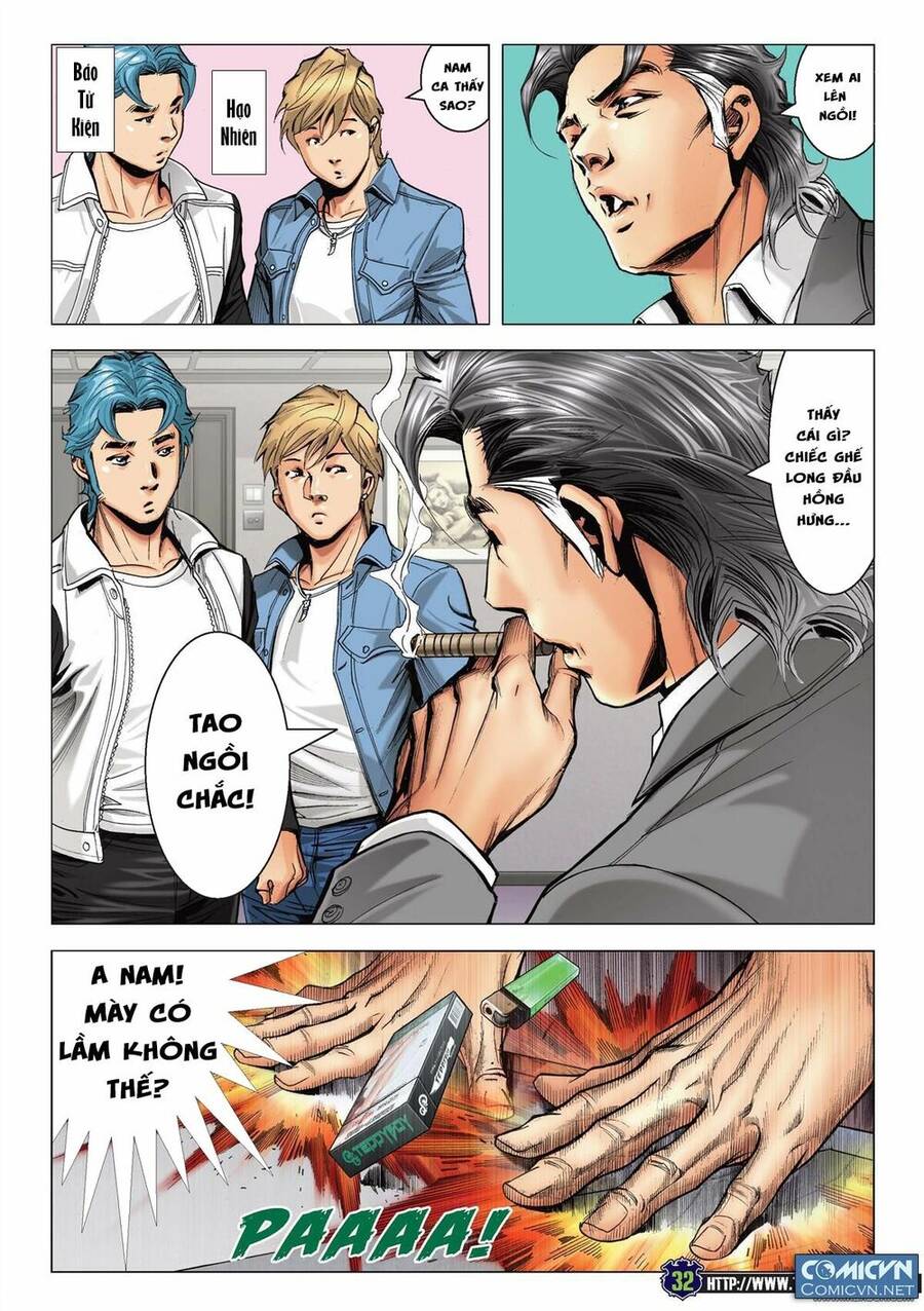 Người Trong Giang Hồ - Chương 2186